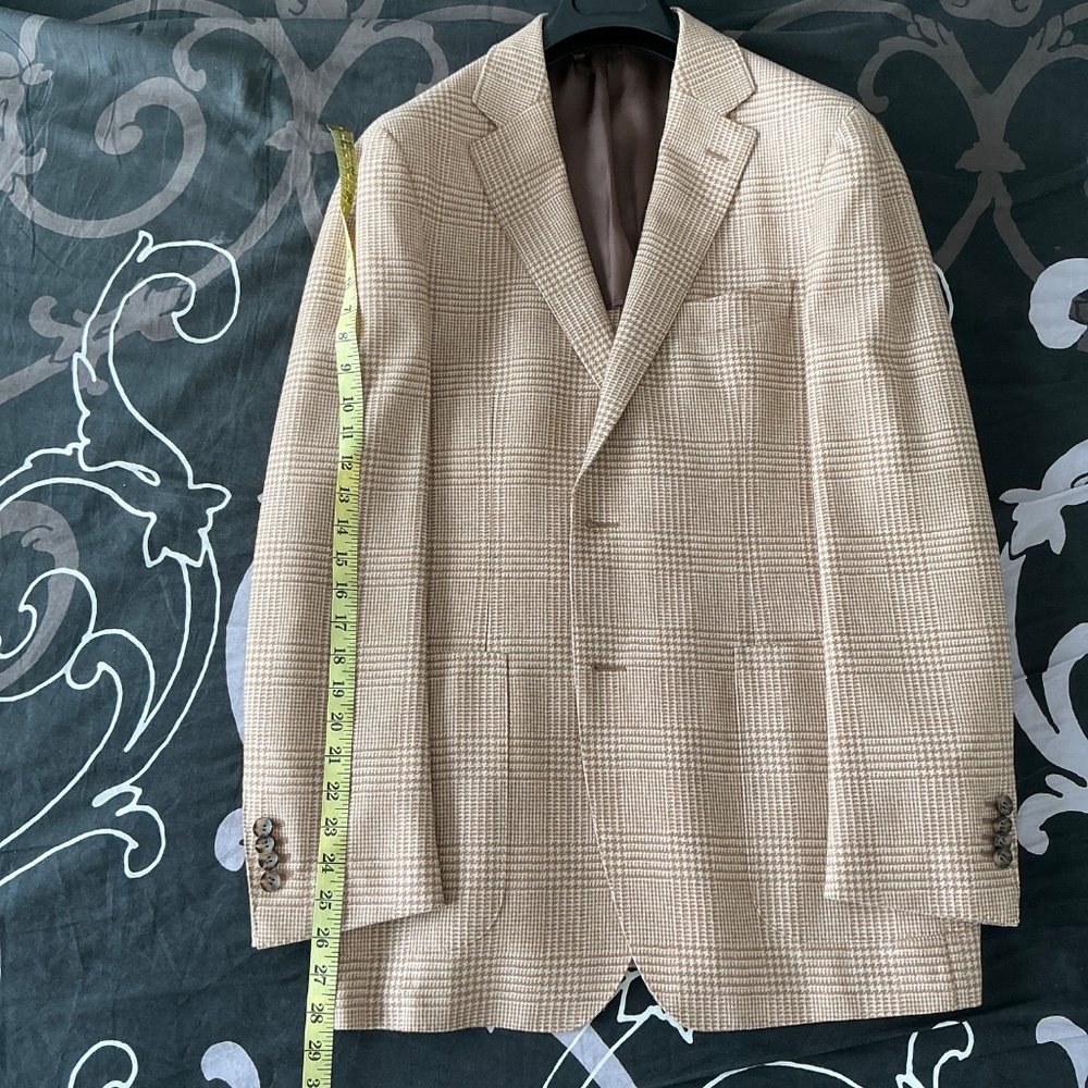 Suitsupply Pure wool Jacket US44R/EU54R - Picture 5 of 9